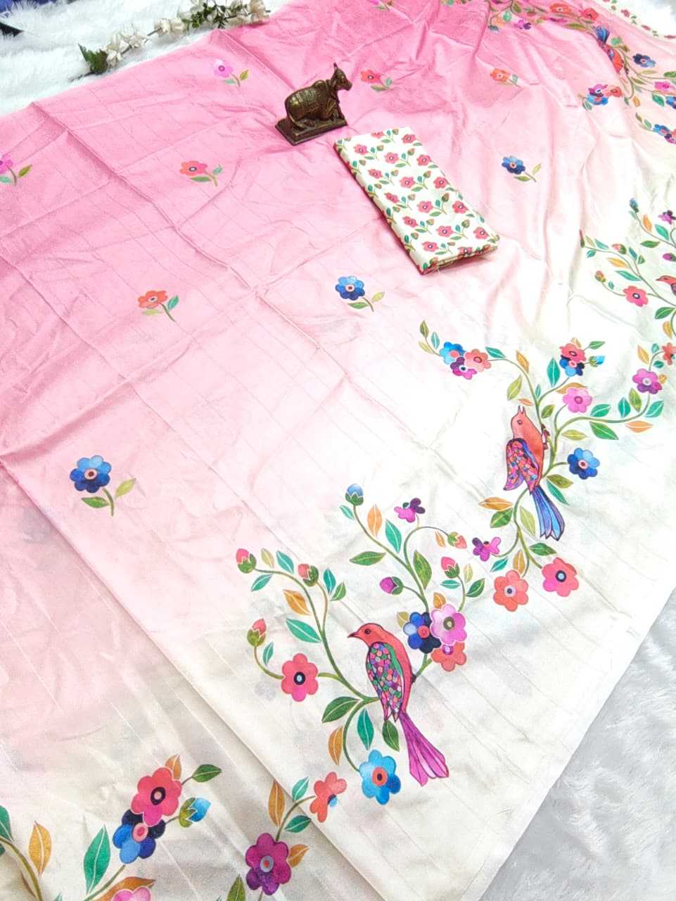 Handloom Saree