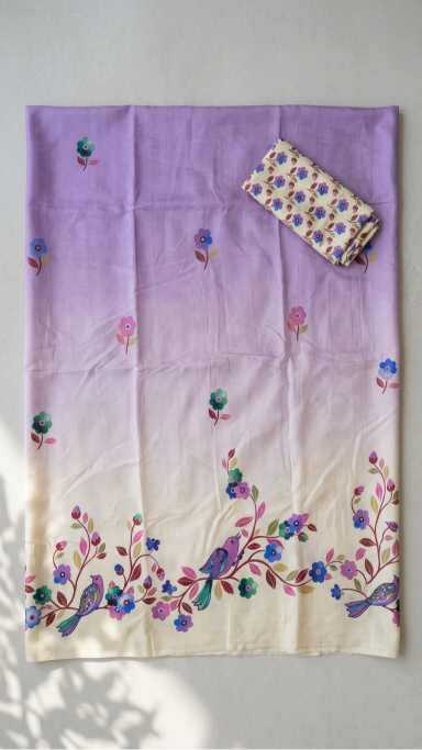 Handloom Saree