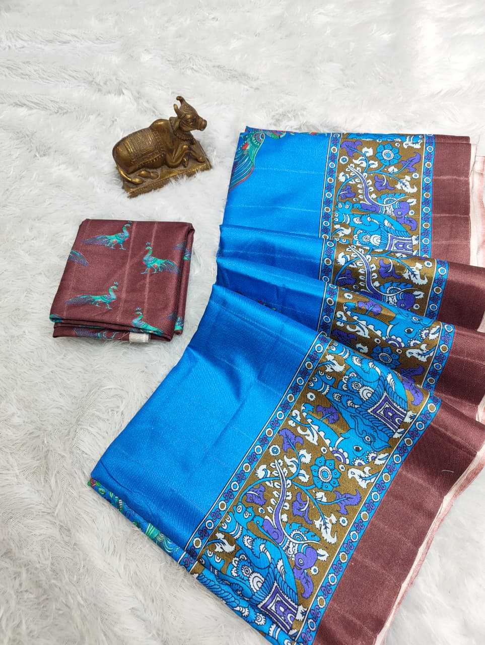 Handloom Silk Saree