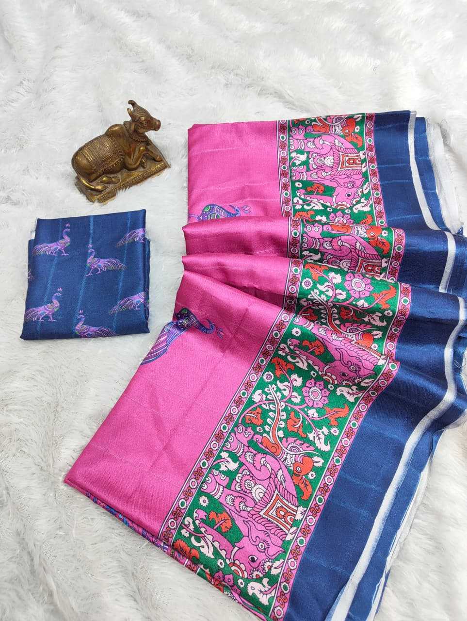 Handloom Silk Saree