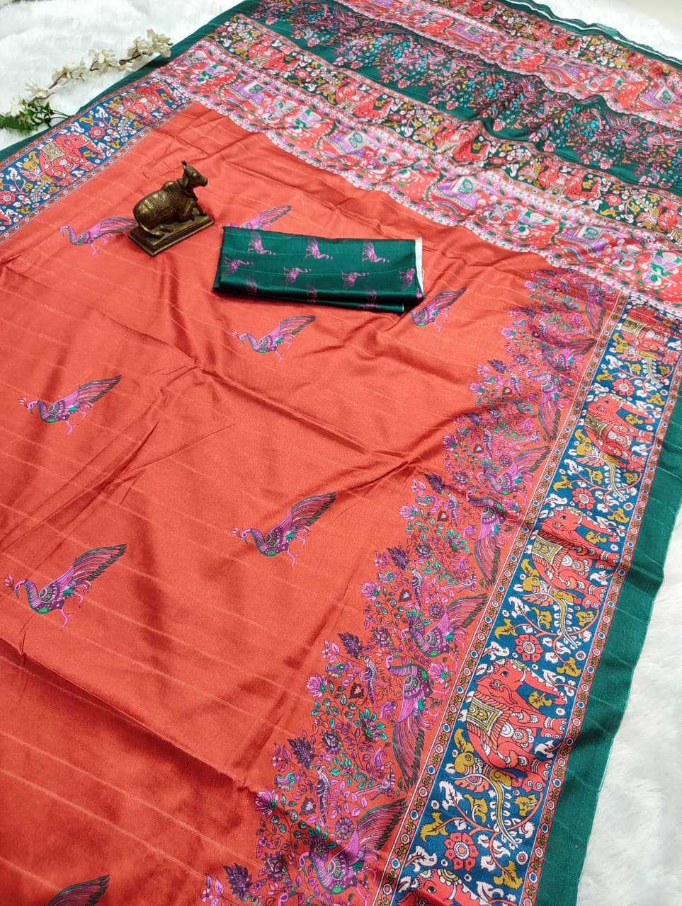 Handloom Silk Saree