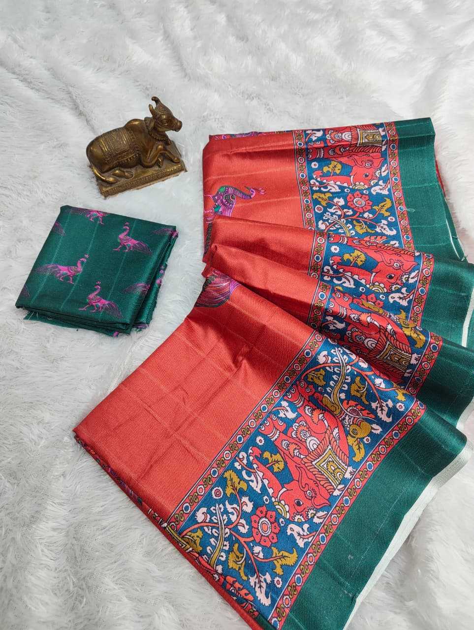 Handloom Silk Saree