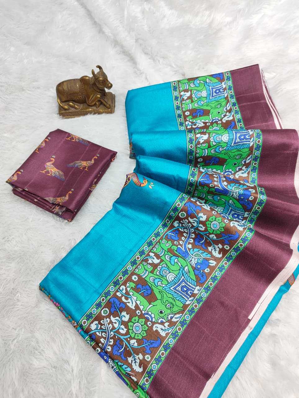 Handloom Silk Saree