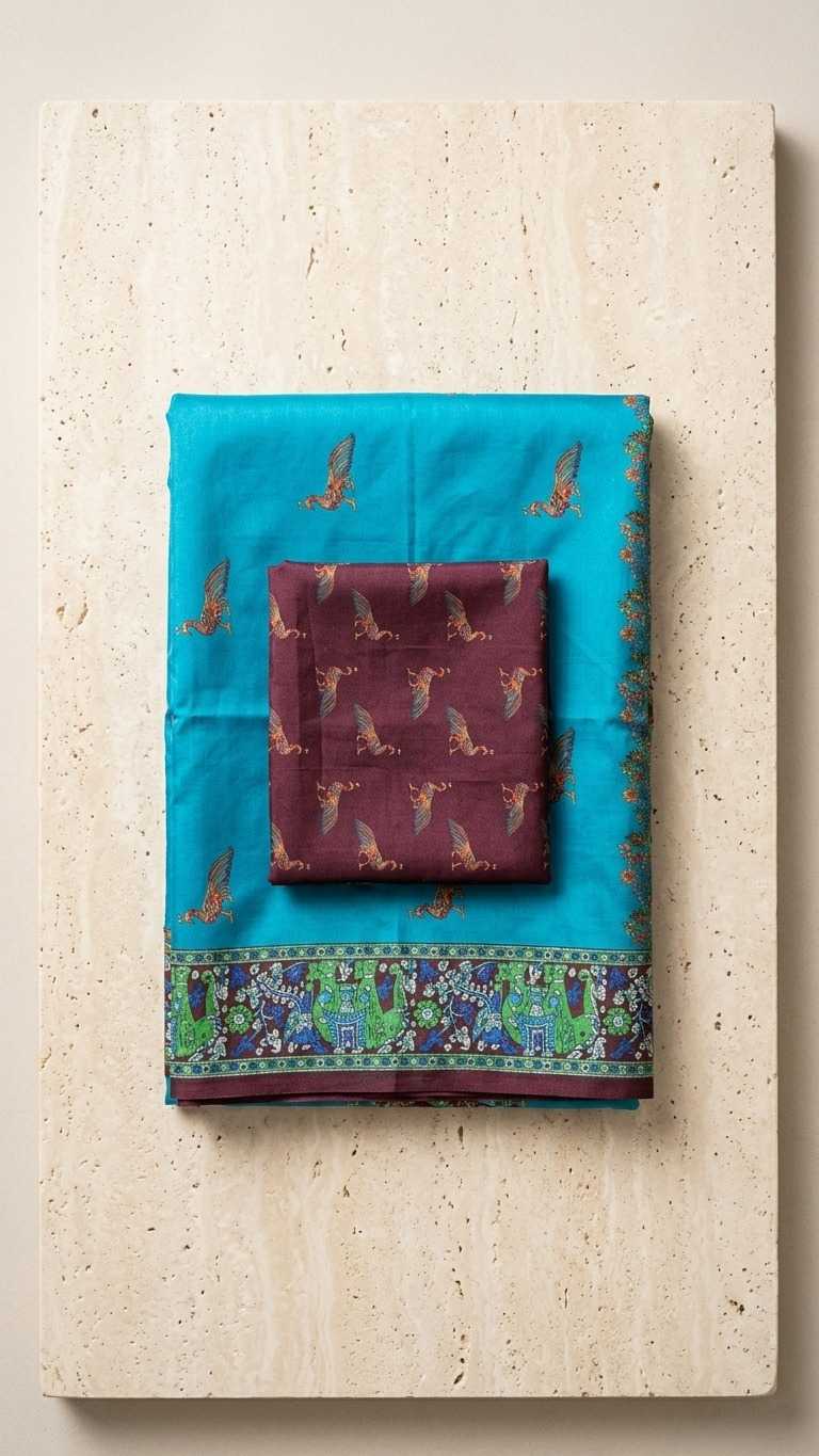 Handloom Silk Saree