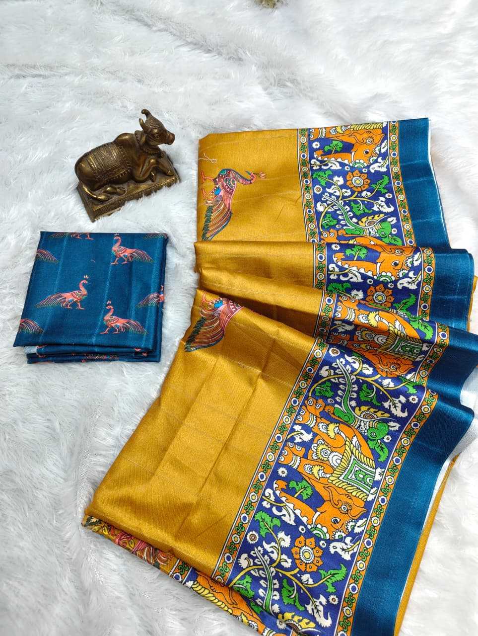 Handloom Silk Saree