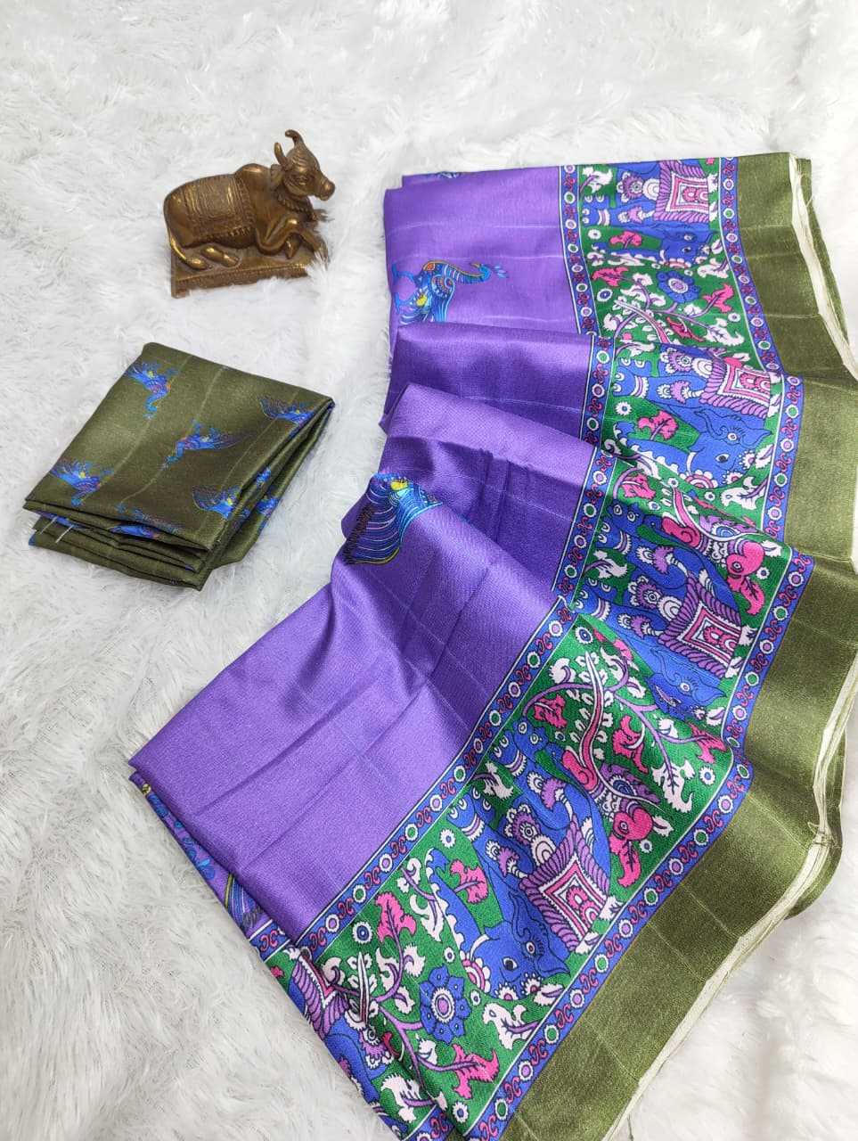 Handloom Silk Saree