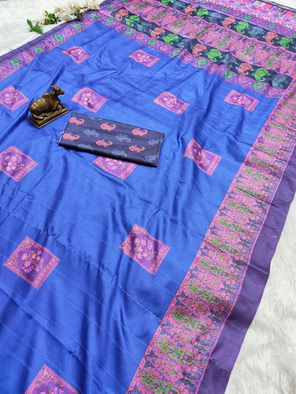 Handloom Silk Saree