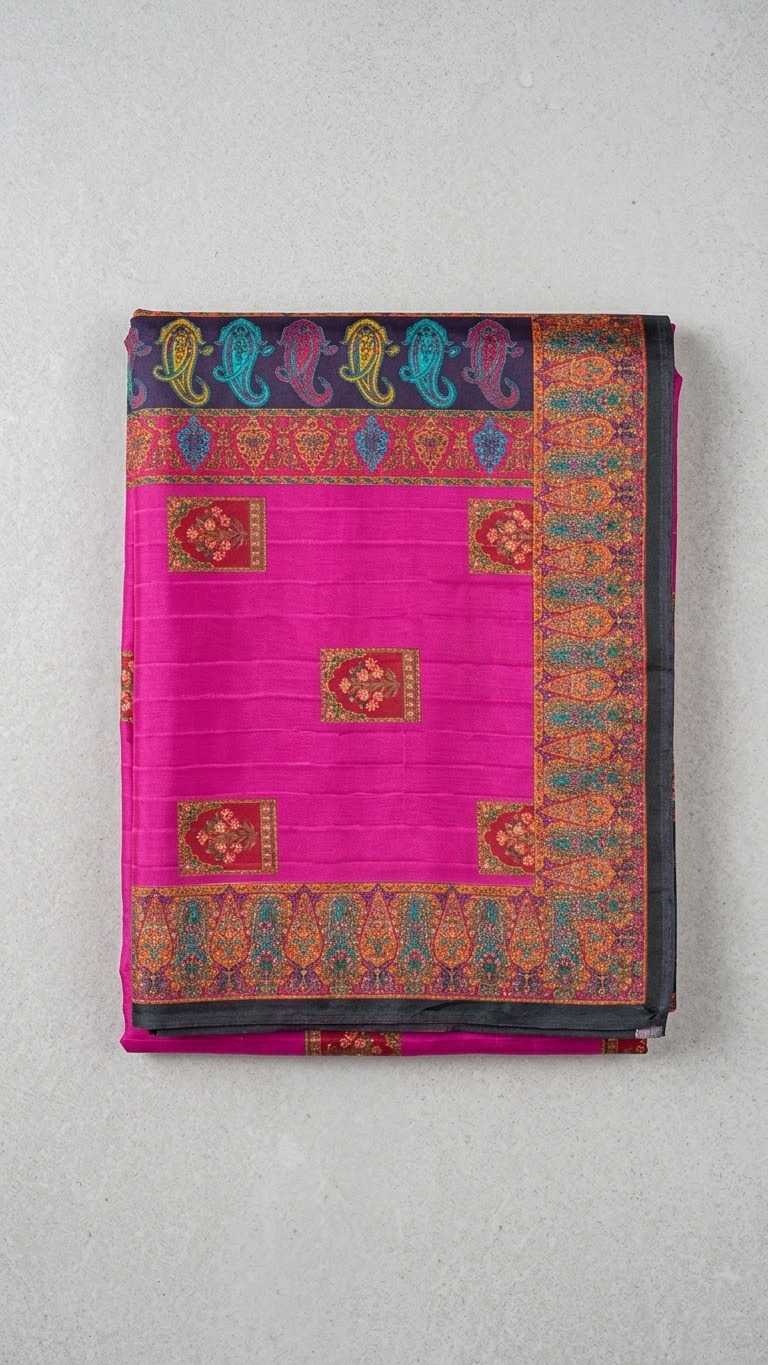 Handloom Silk Saree