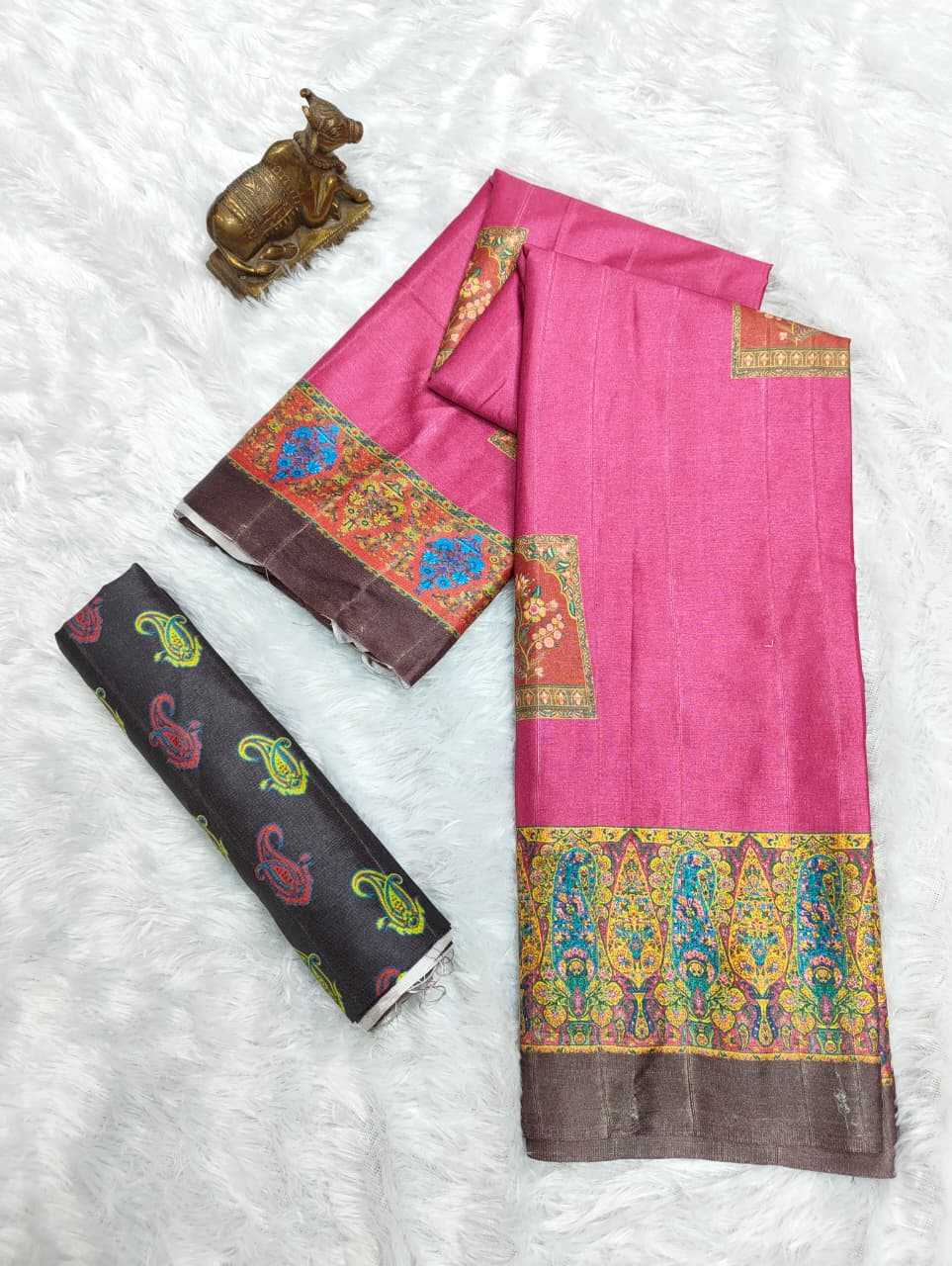 Handloom Silk Saree