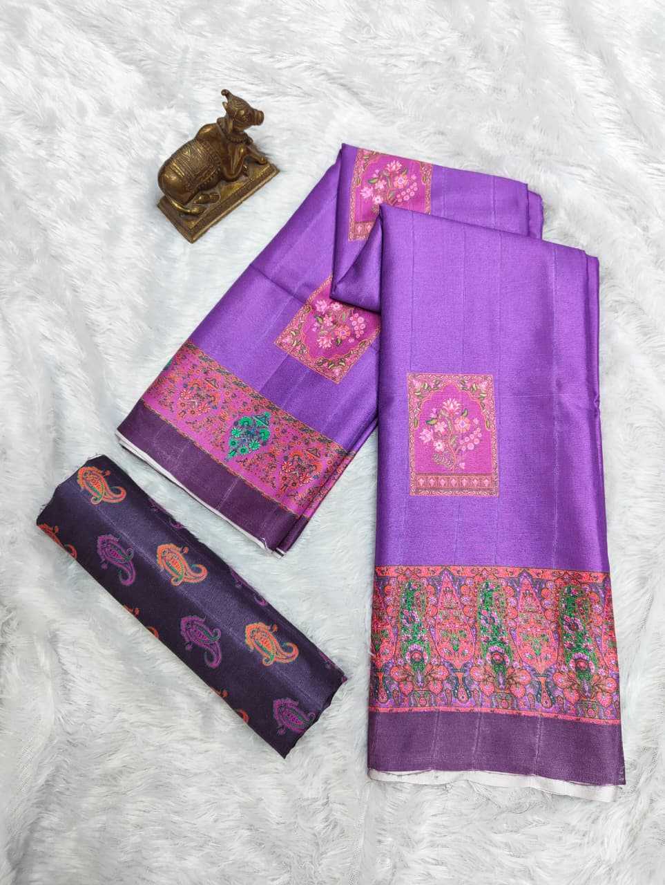 Handloom Silk Saree