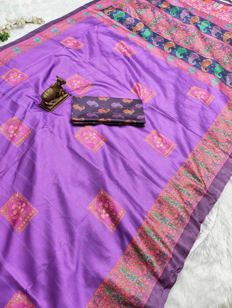 Handloom Silk Saree
