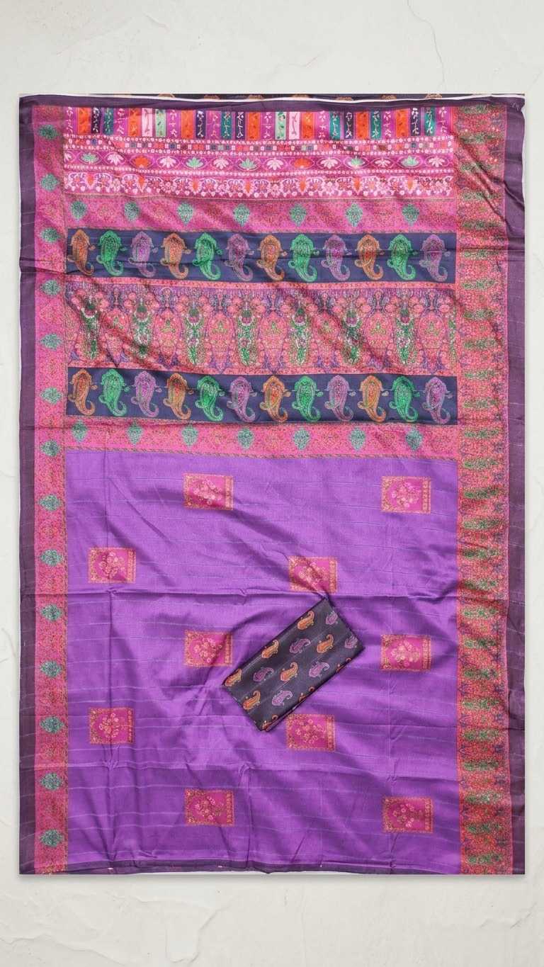 Handloom Silk Saree