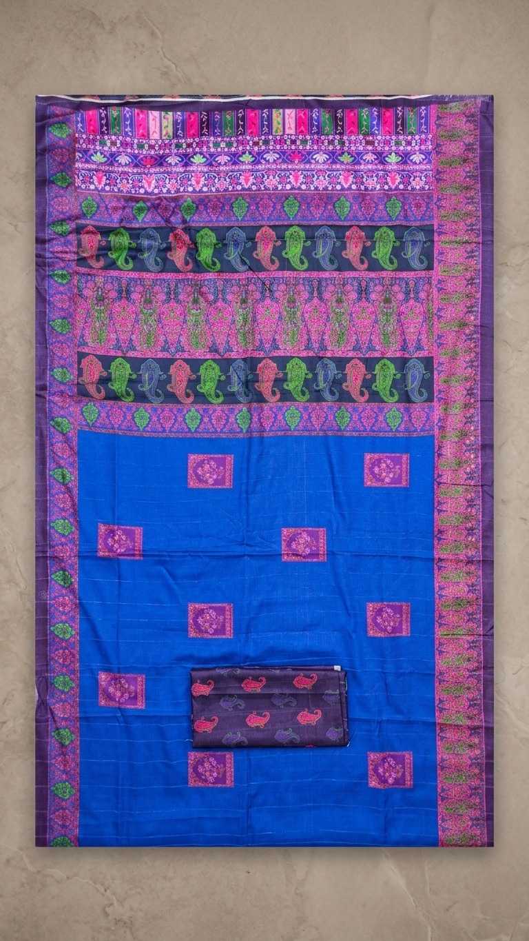 Handloom Silk Saree