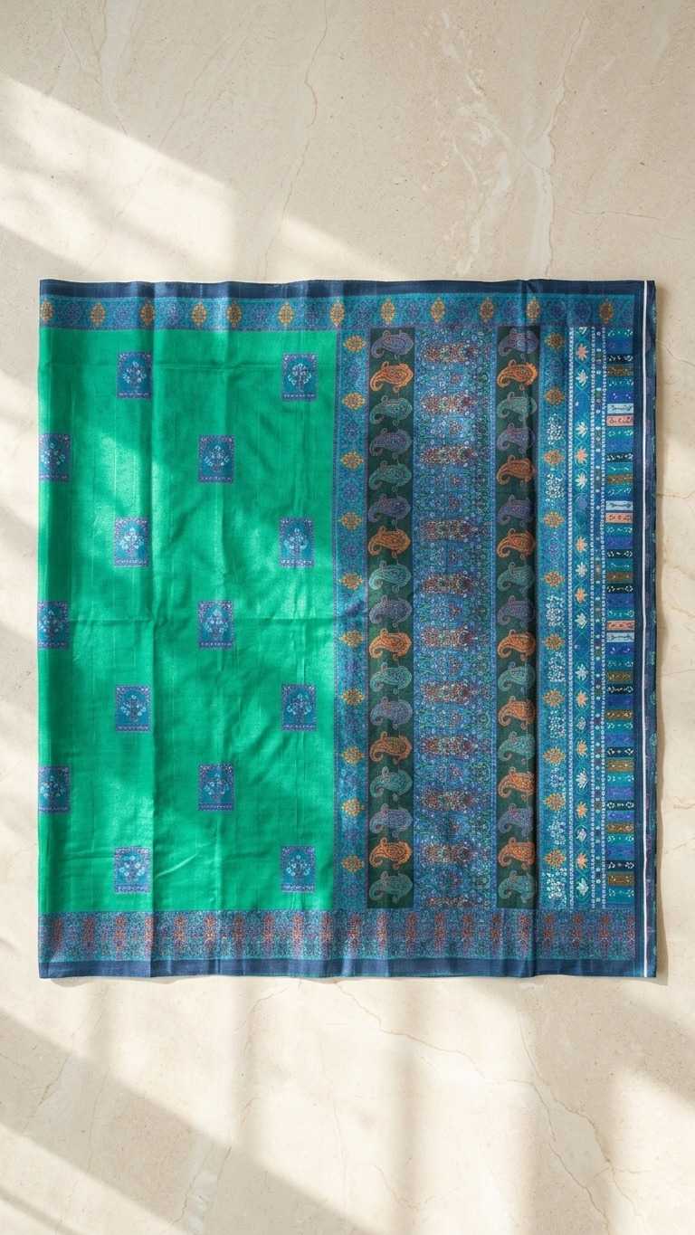 Handloom Silk Saree