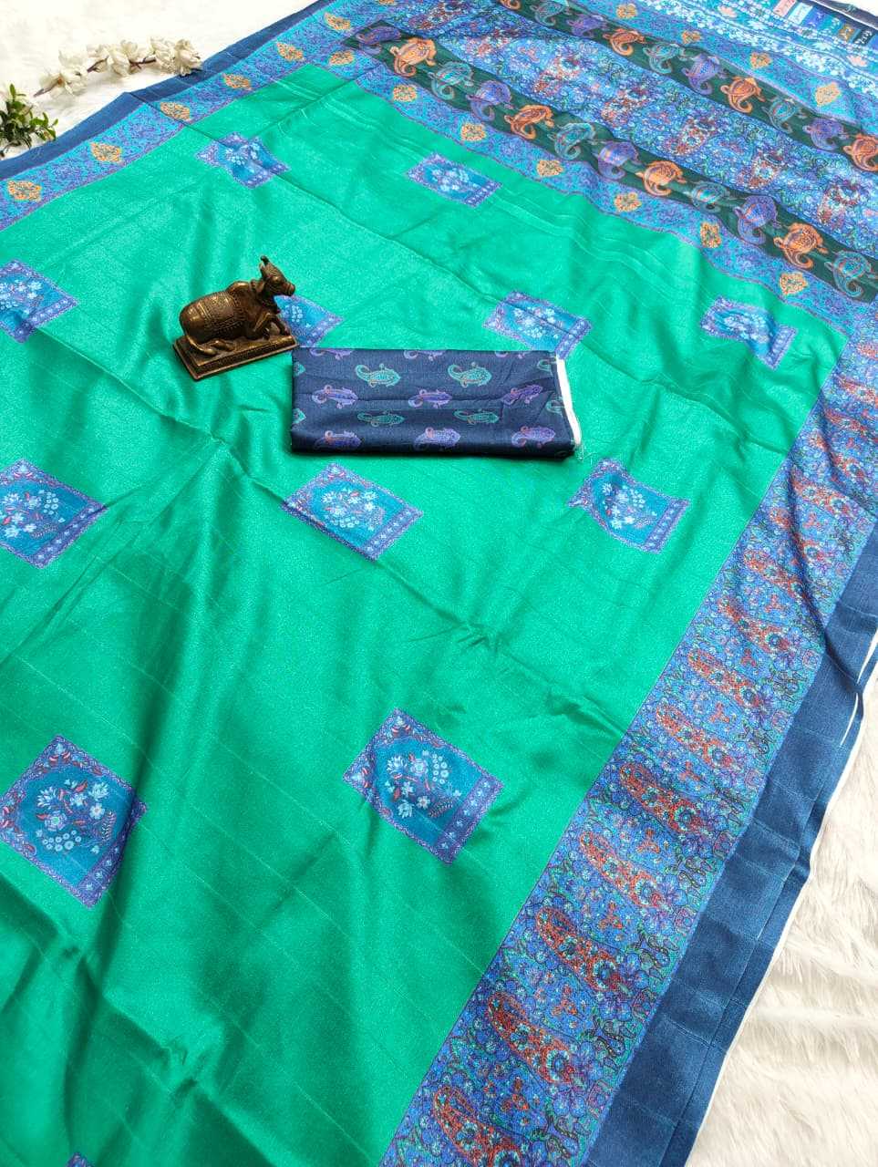Handloom Silk Saree