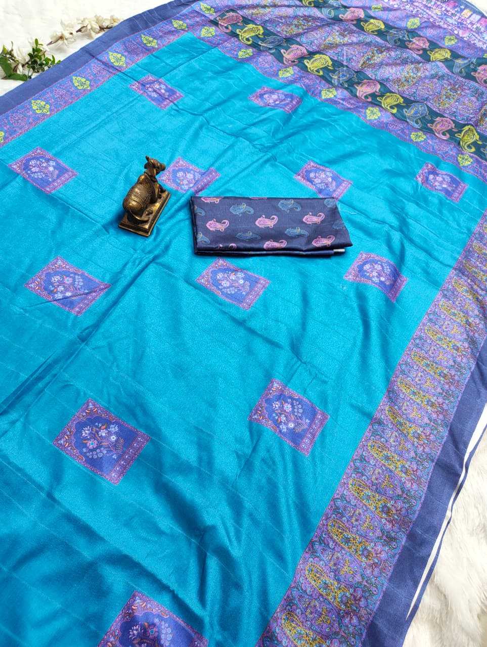 Handloom Silk Saree