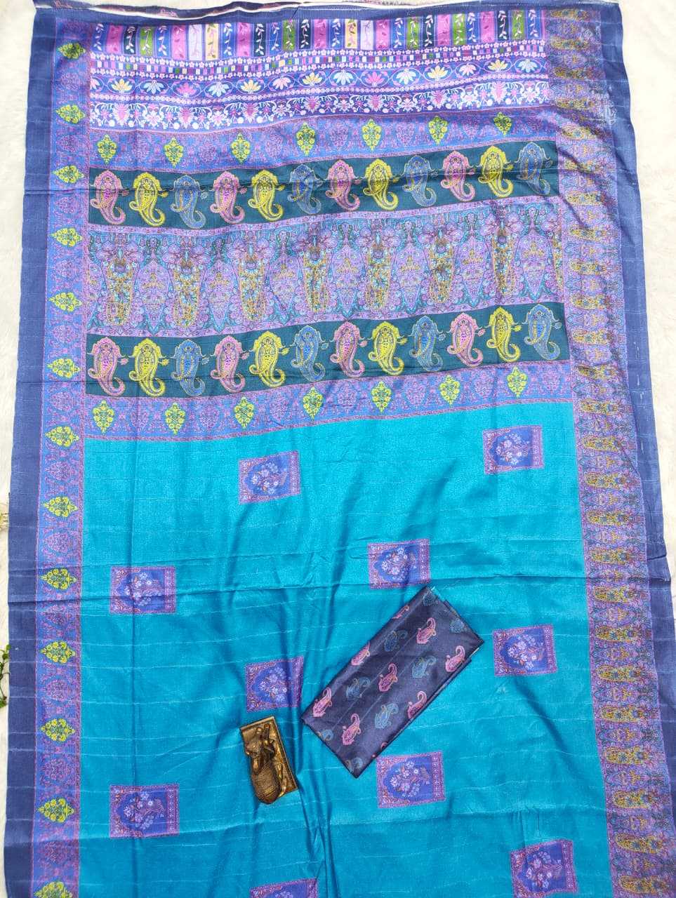 Handloom Silk Saree