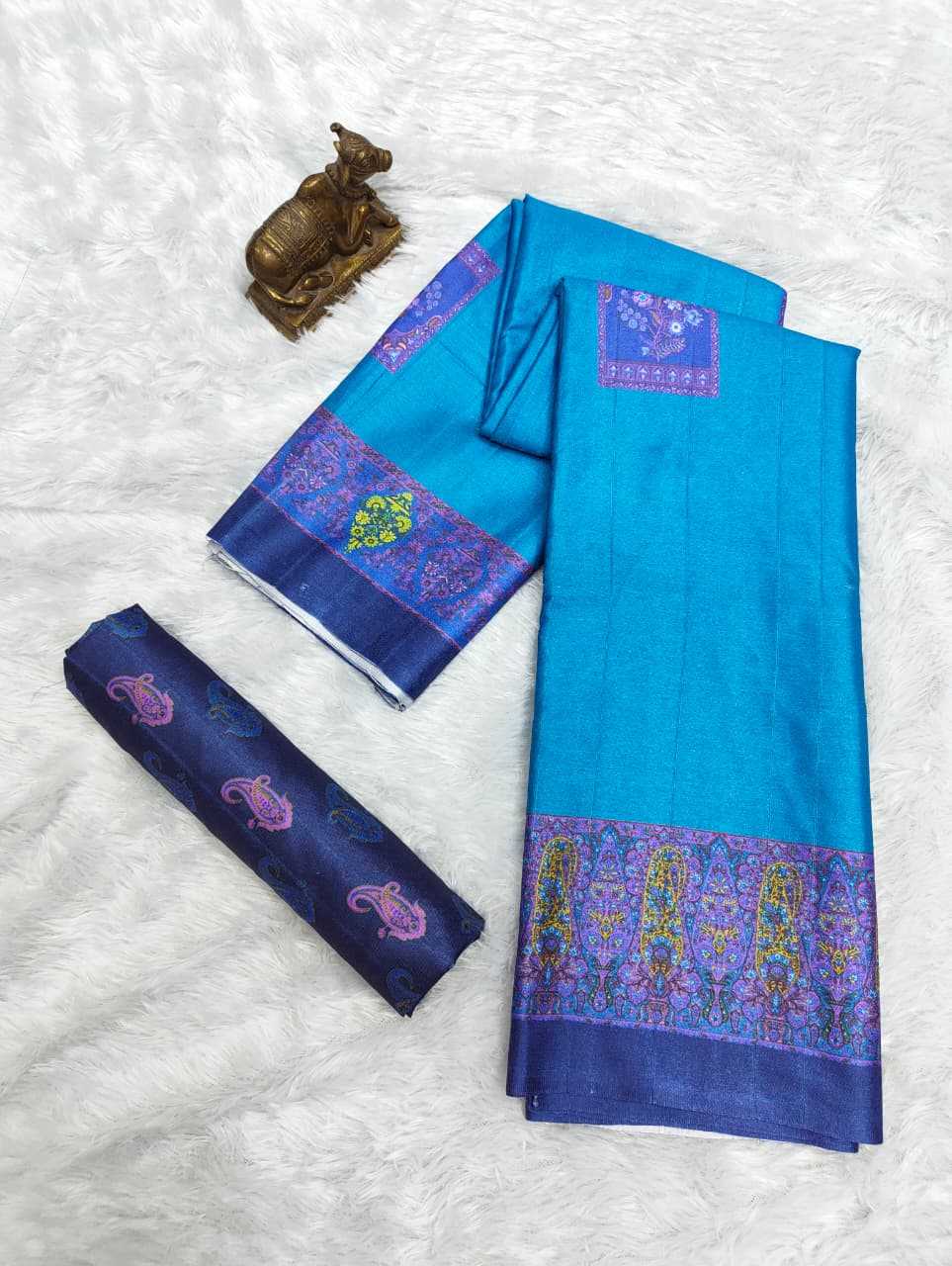 Handloom Silk Saree