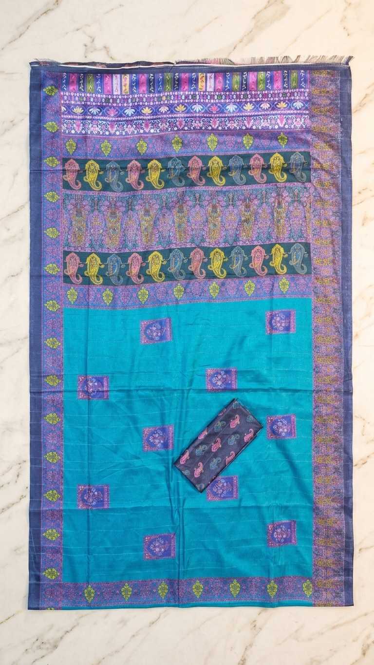 Handloom Silk Saree