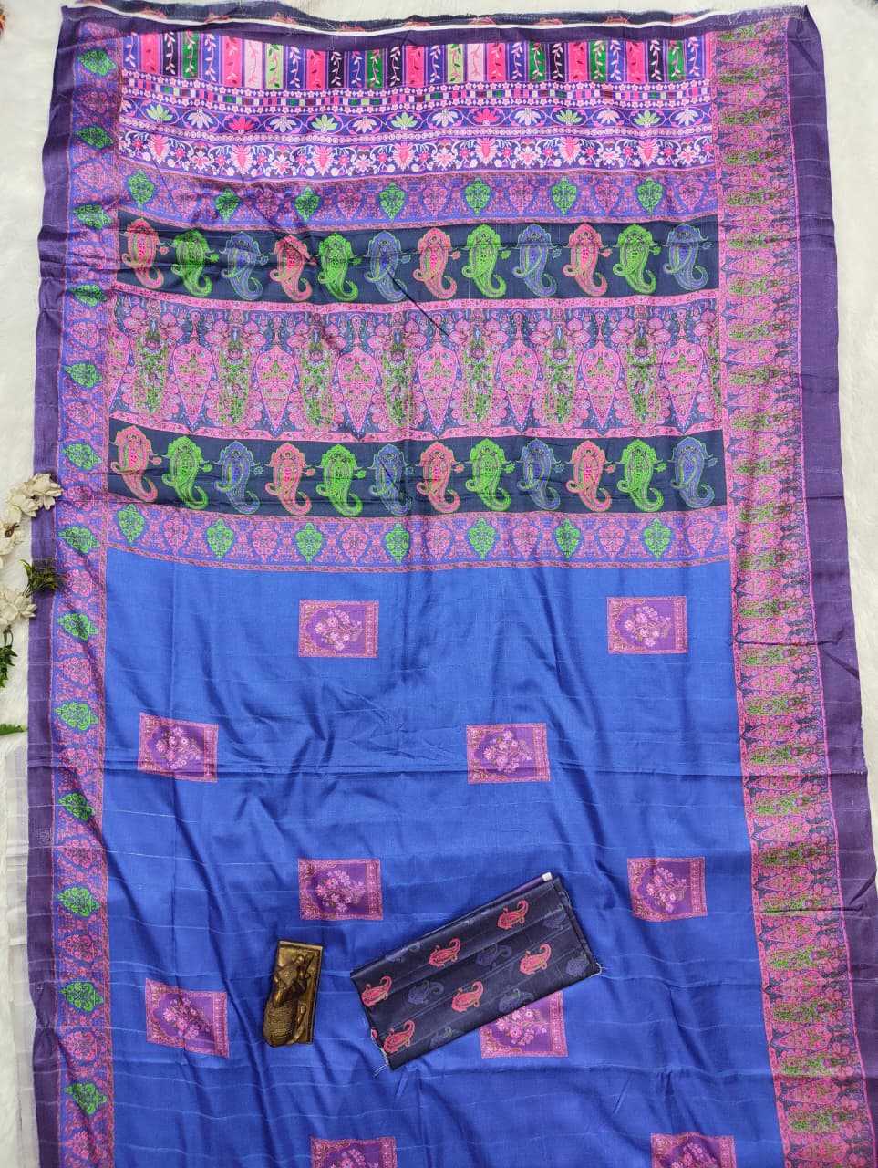 Handloom Silk Saree