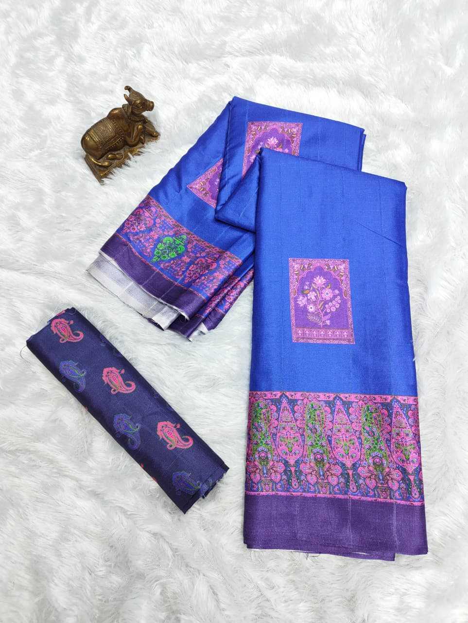 Handloom Silk Saree
