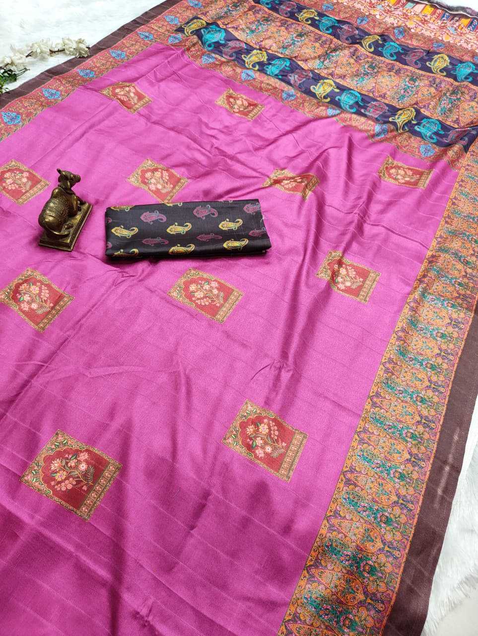 Handloom Silk Saree