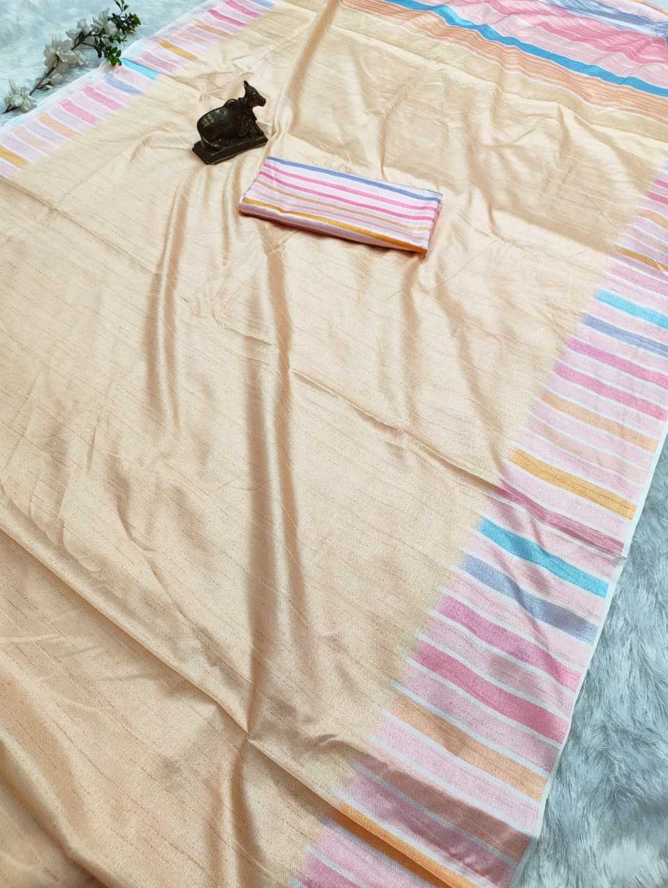 Handloom Silk Designer Saree