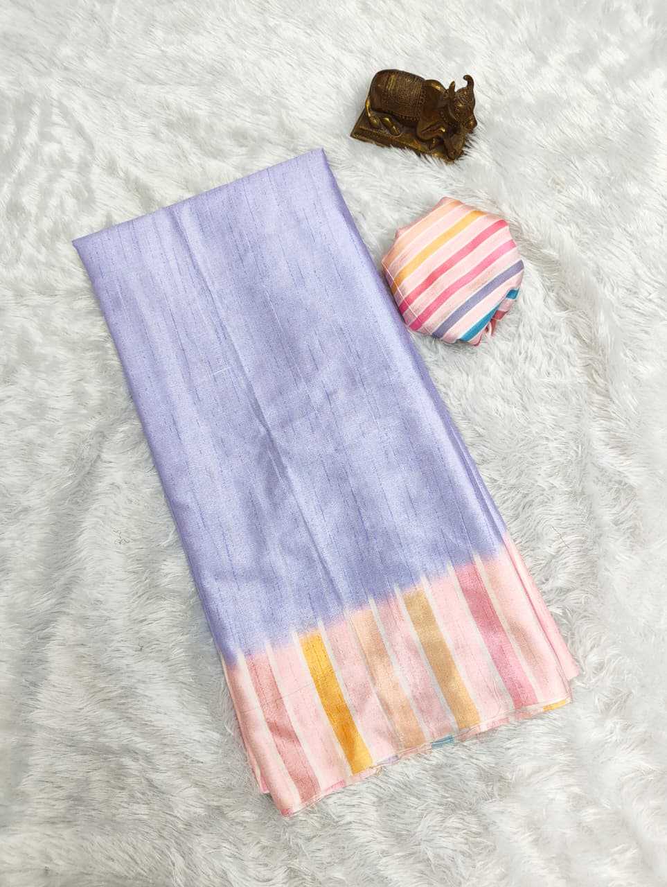 Handloom Silk Designer Saree