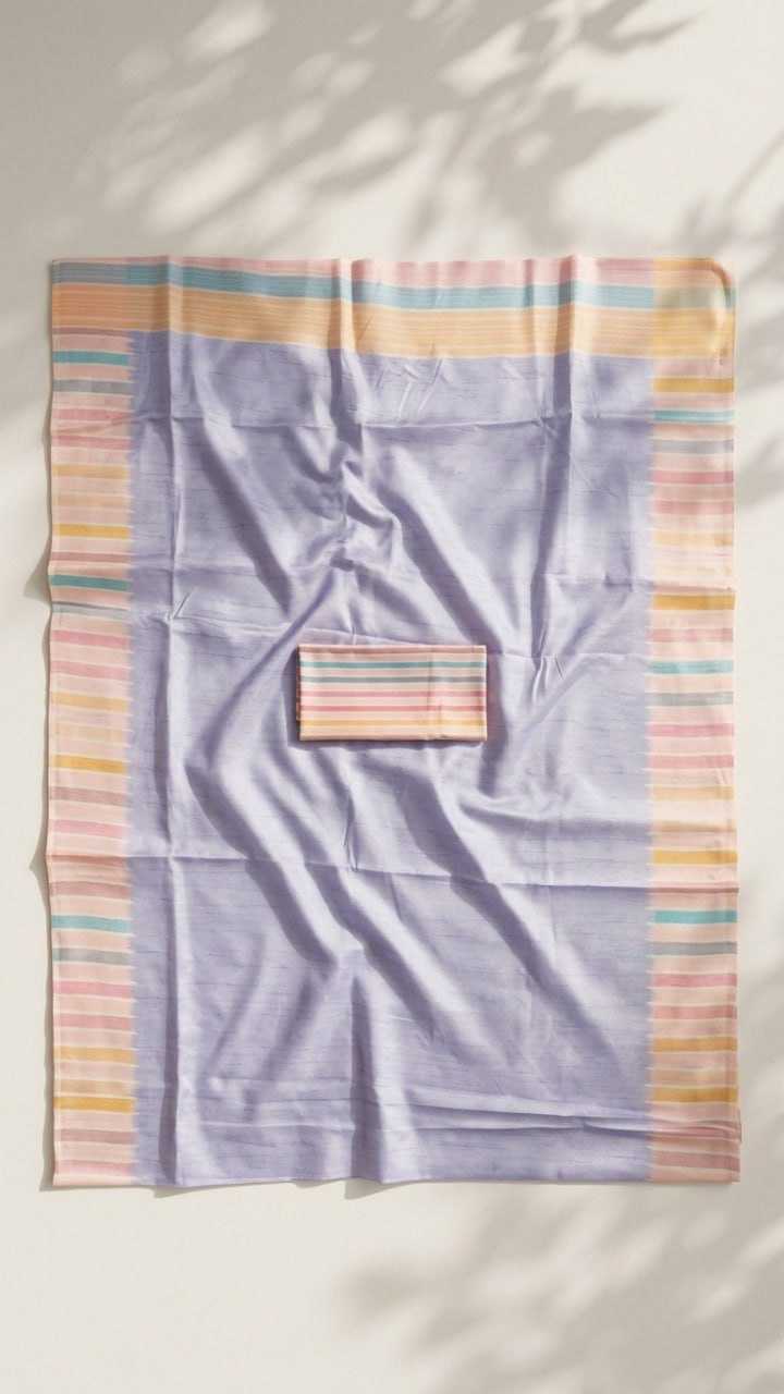 Handloom Silk Designer Saree