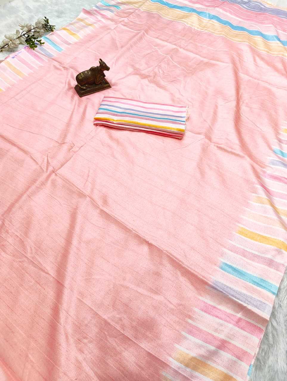 Handloom Silk Designer Saree