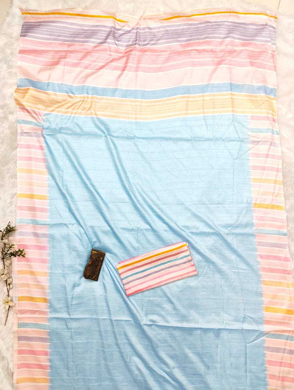 Handloom Silk Saree
