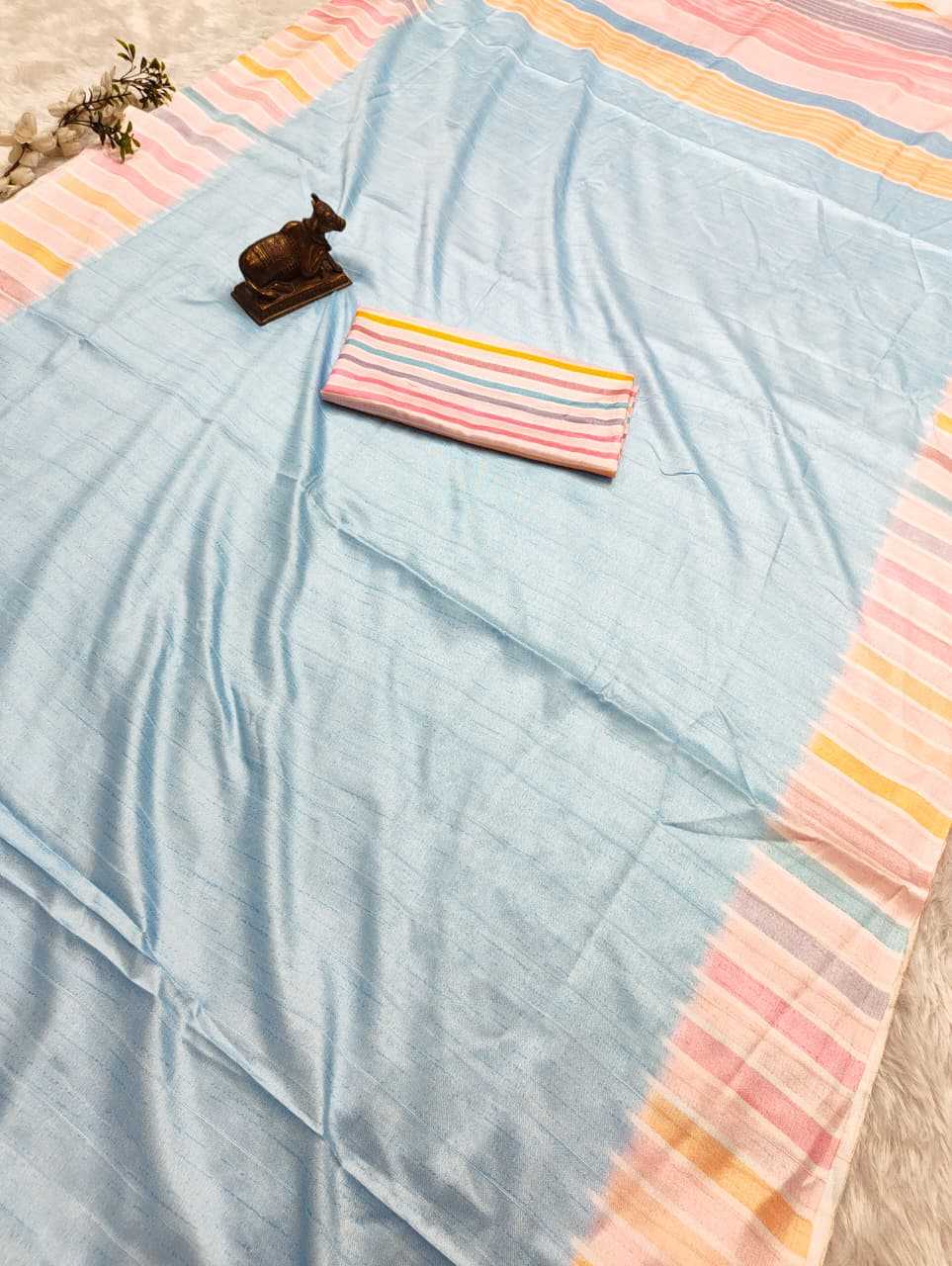 Handloom Silk Saree