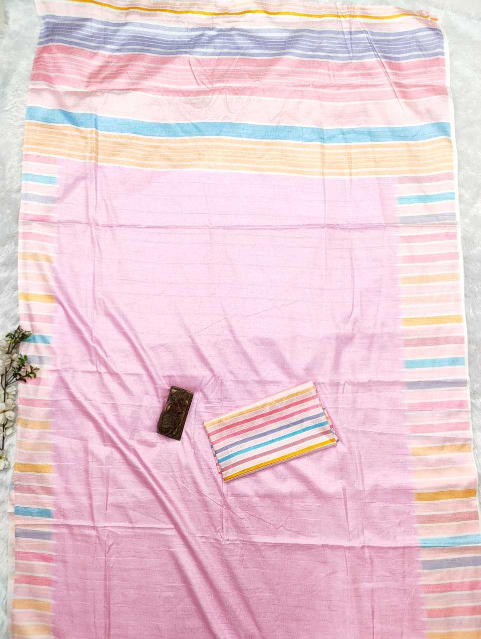 Handloom Silk Saree