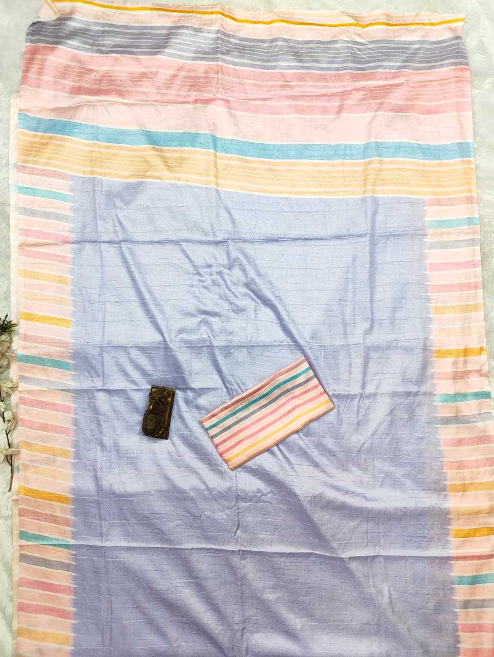 Handloom Silk Saree