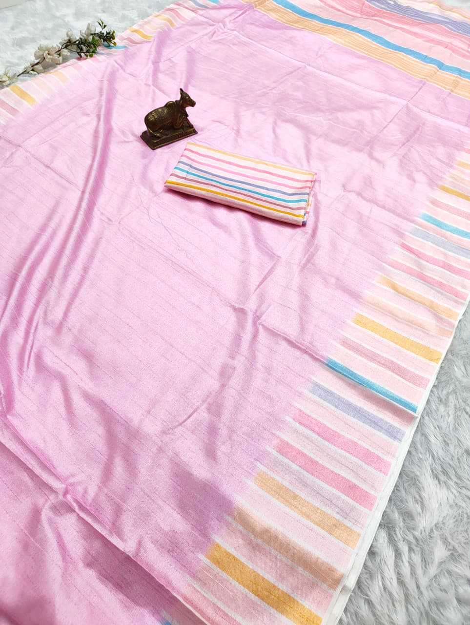 Handloom Silk Saree