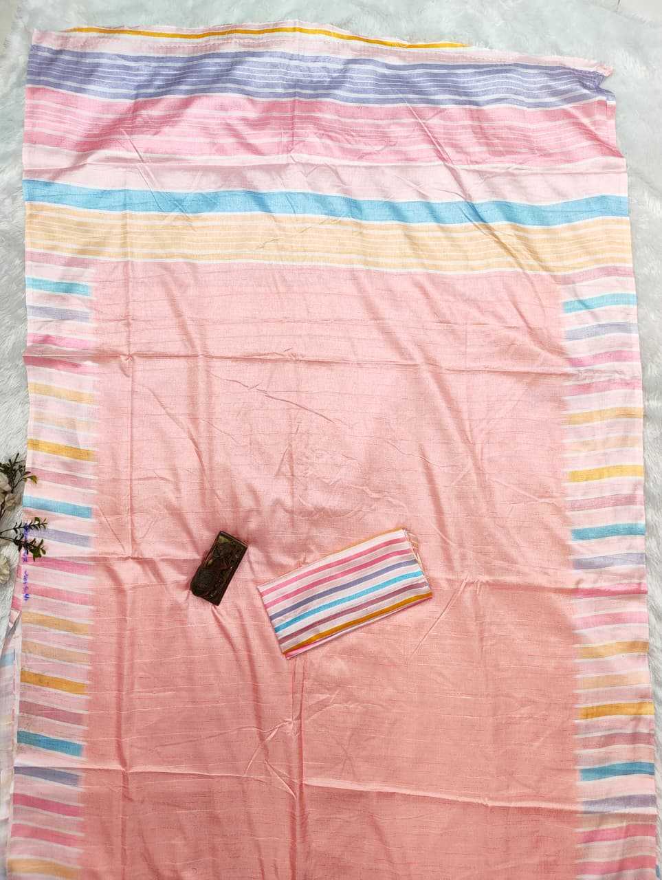 Handloom Silk Saree