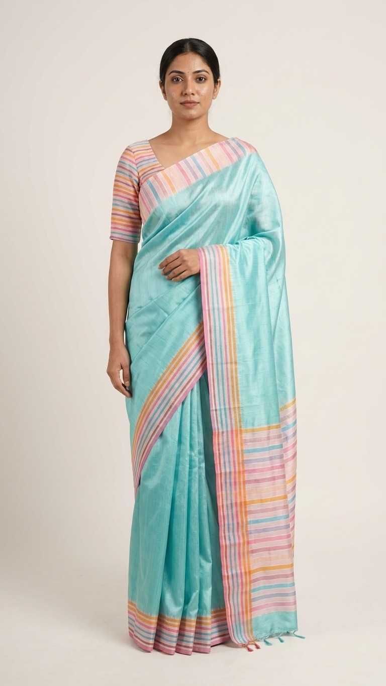 Handloom Silk Saree
