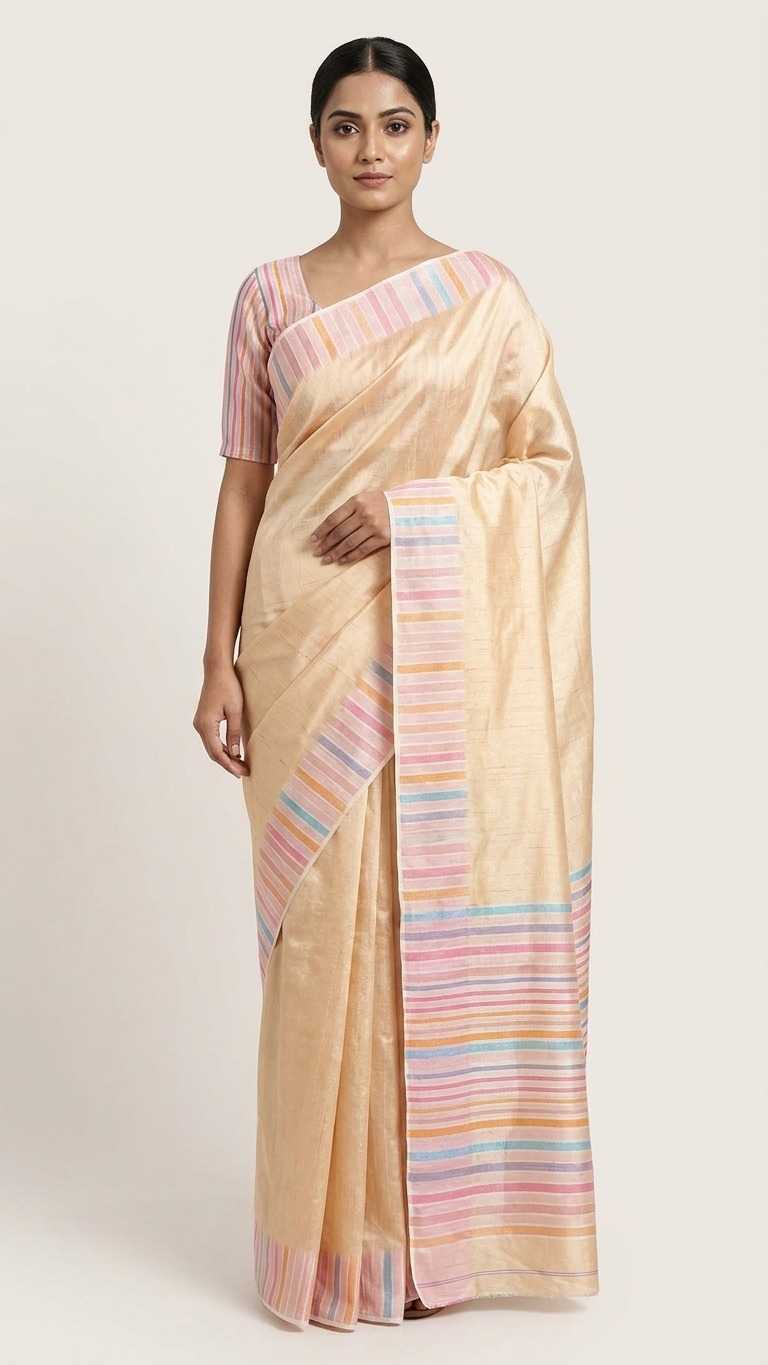 Handloom Silk Saree