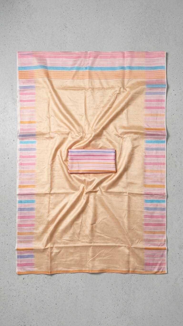 Handloom Silk Saree
