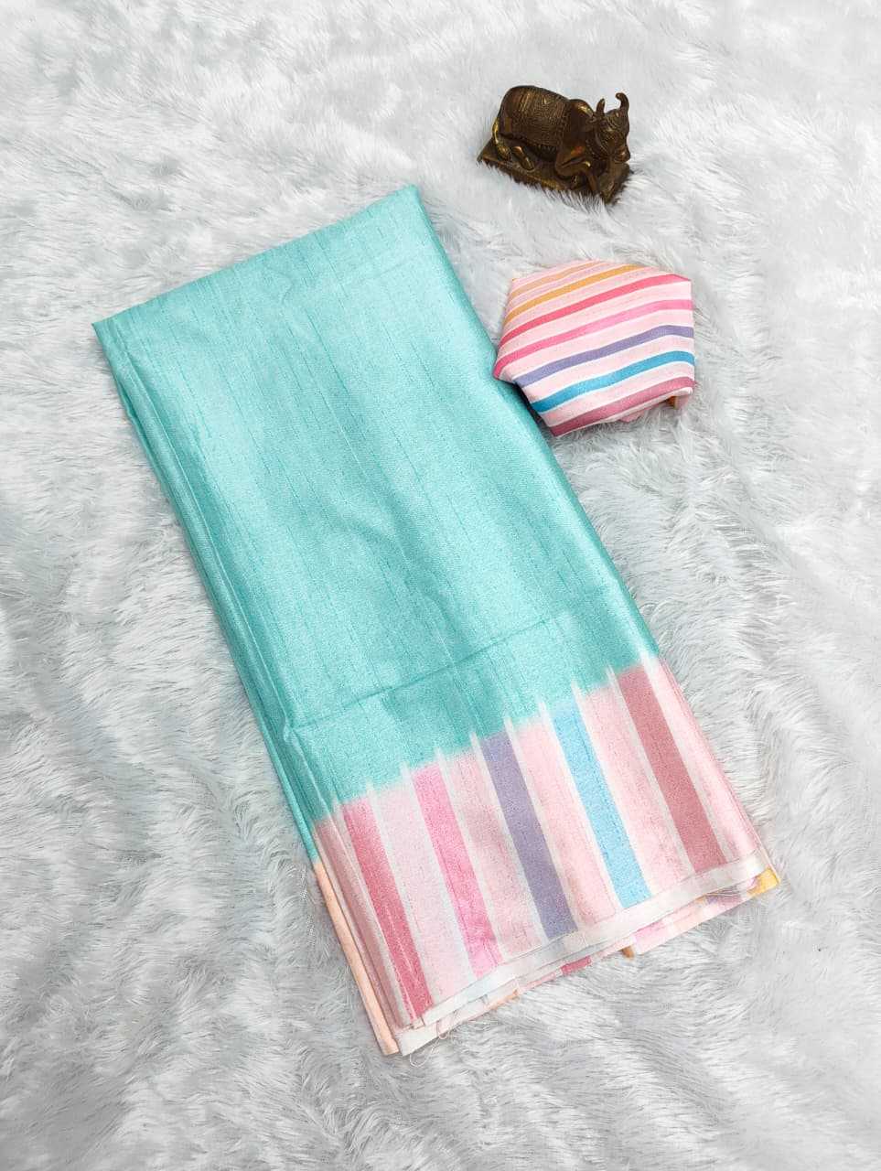 Handloom Silk Saree