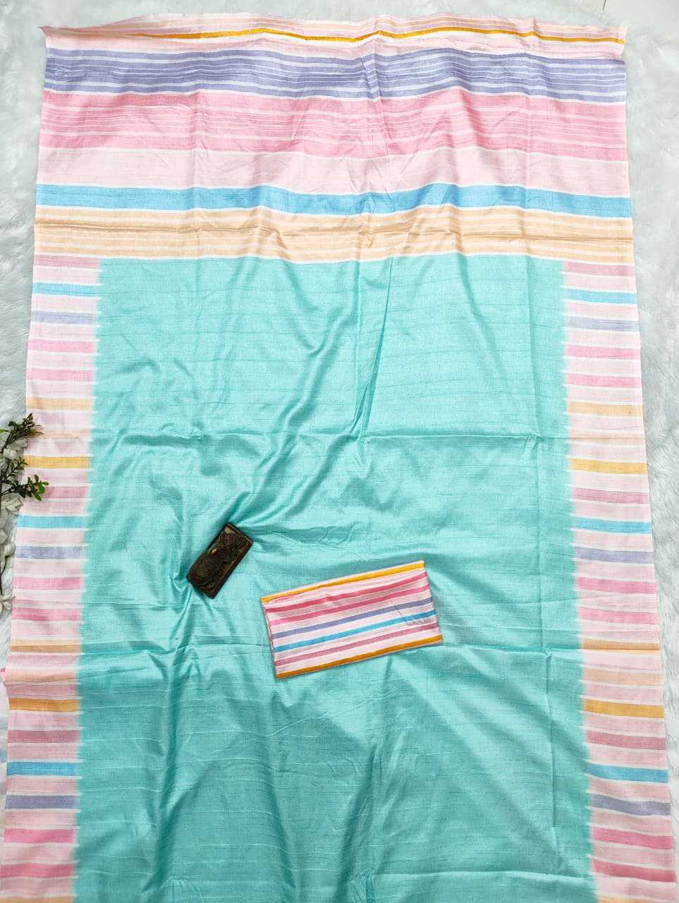 Handloom Silk Saree