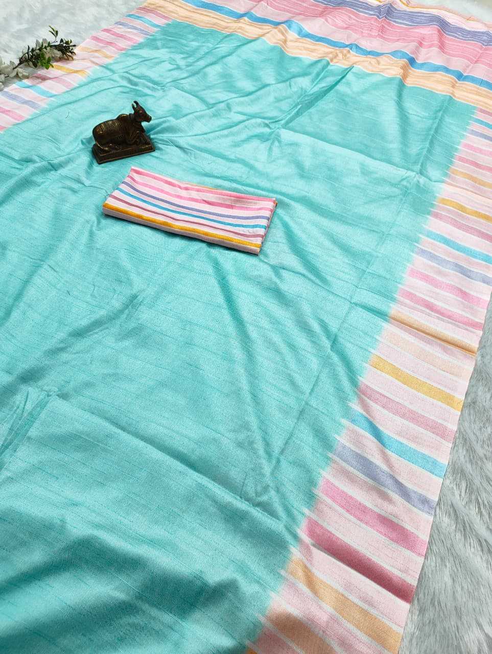 Handloom Silk Saree