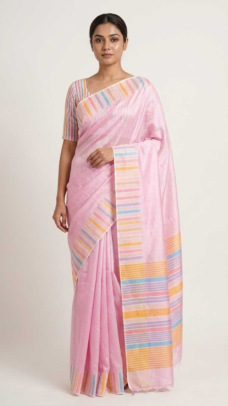 Handloom Silk Saree