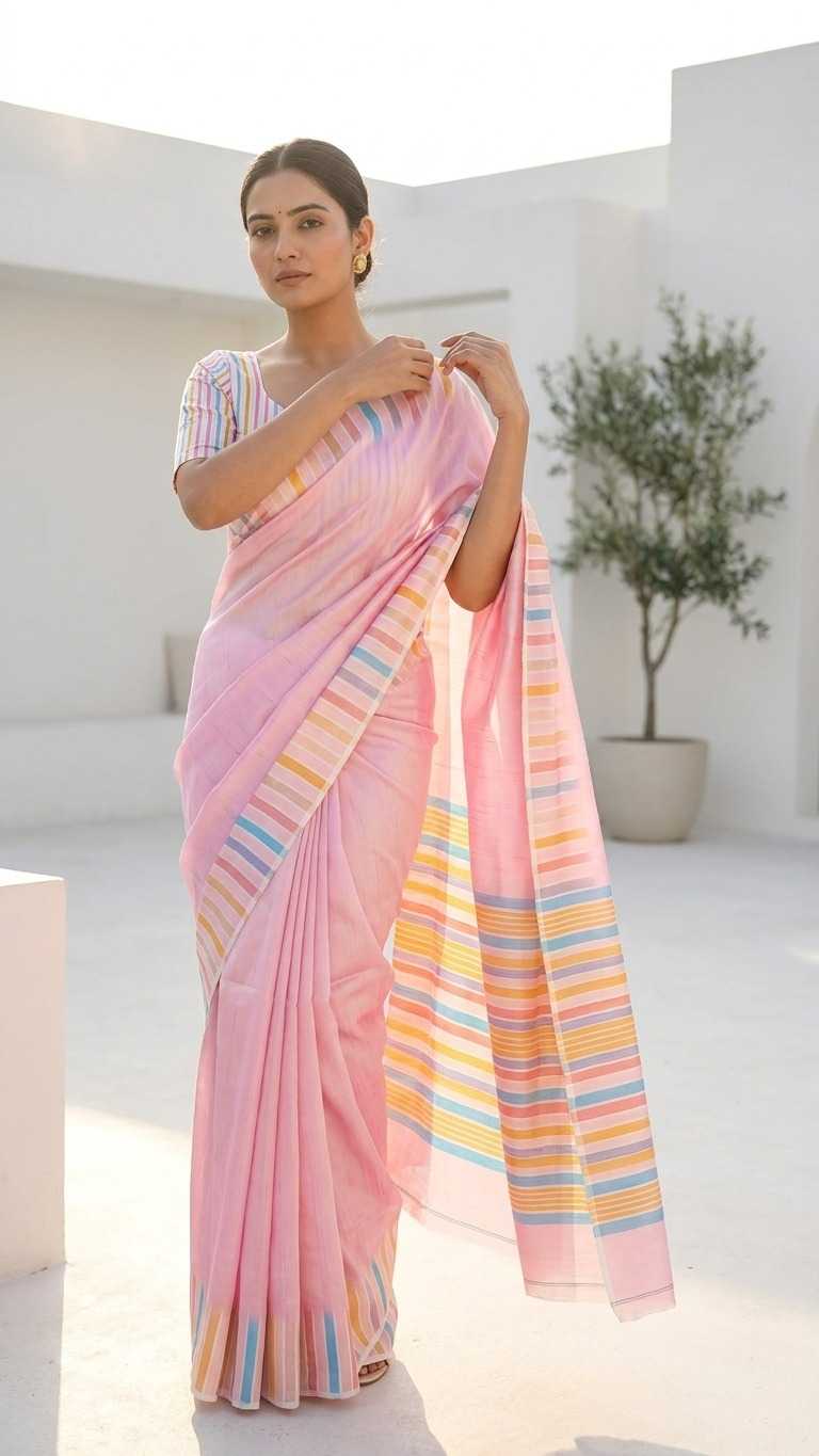 Handloom Silk Saree