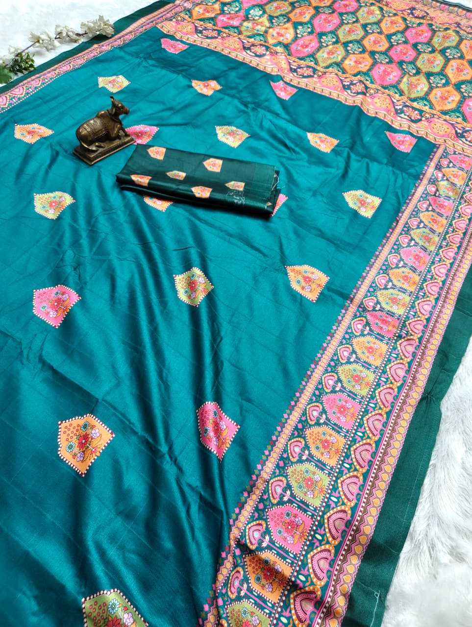 Handloom Silk Saree
