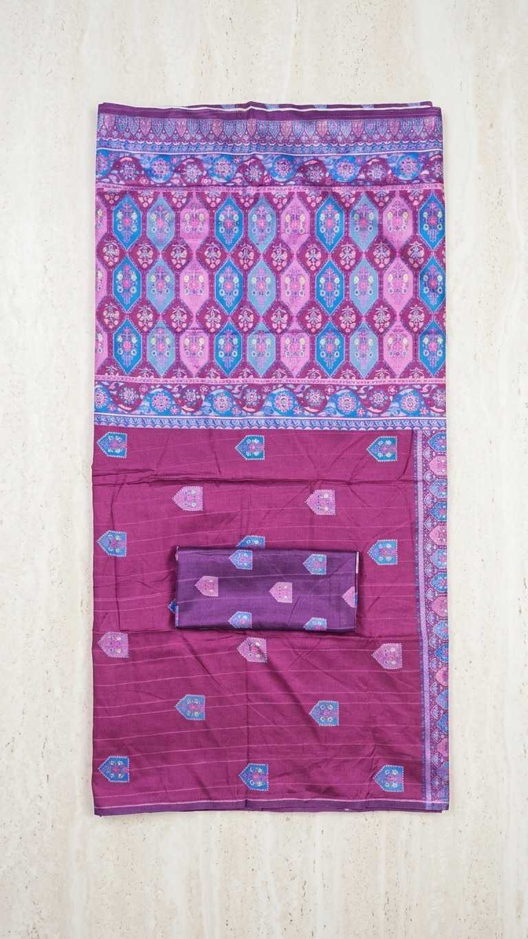 Handloom Silk Saree