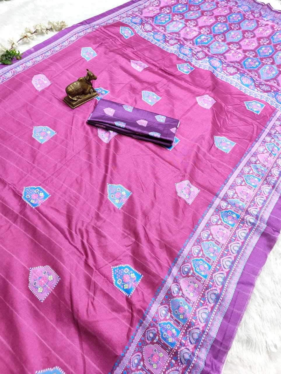 Handloom Silk Saree