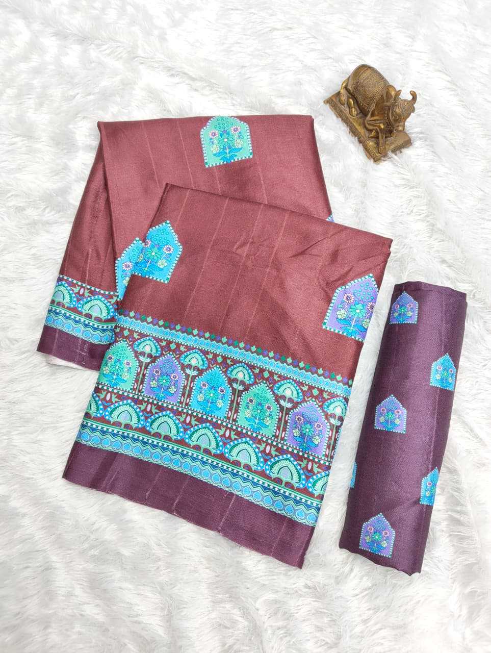 Handloom Silk Saree