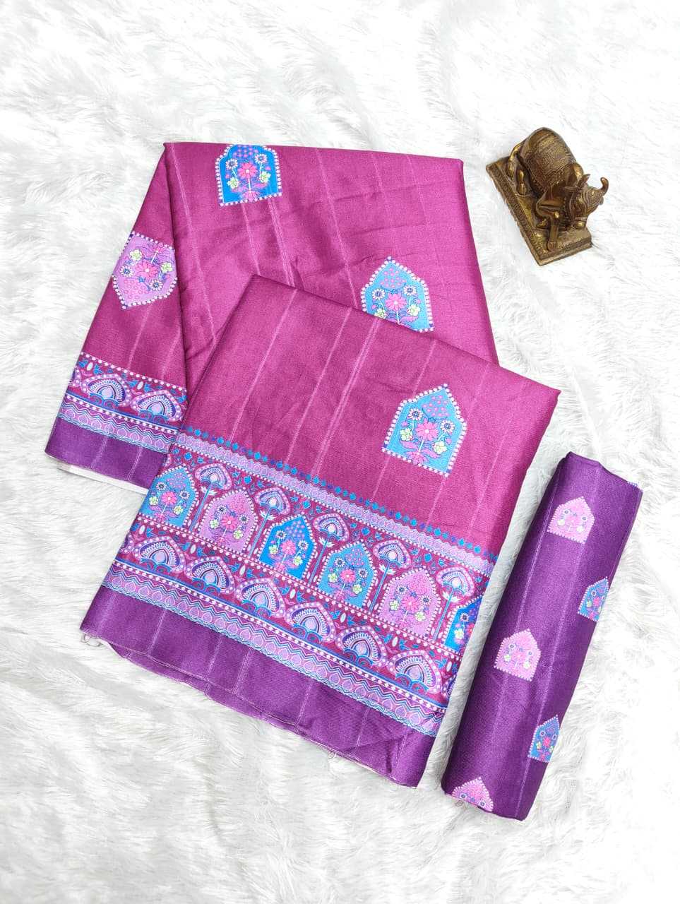 Handloom Silk Saree