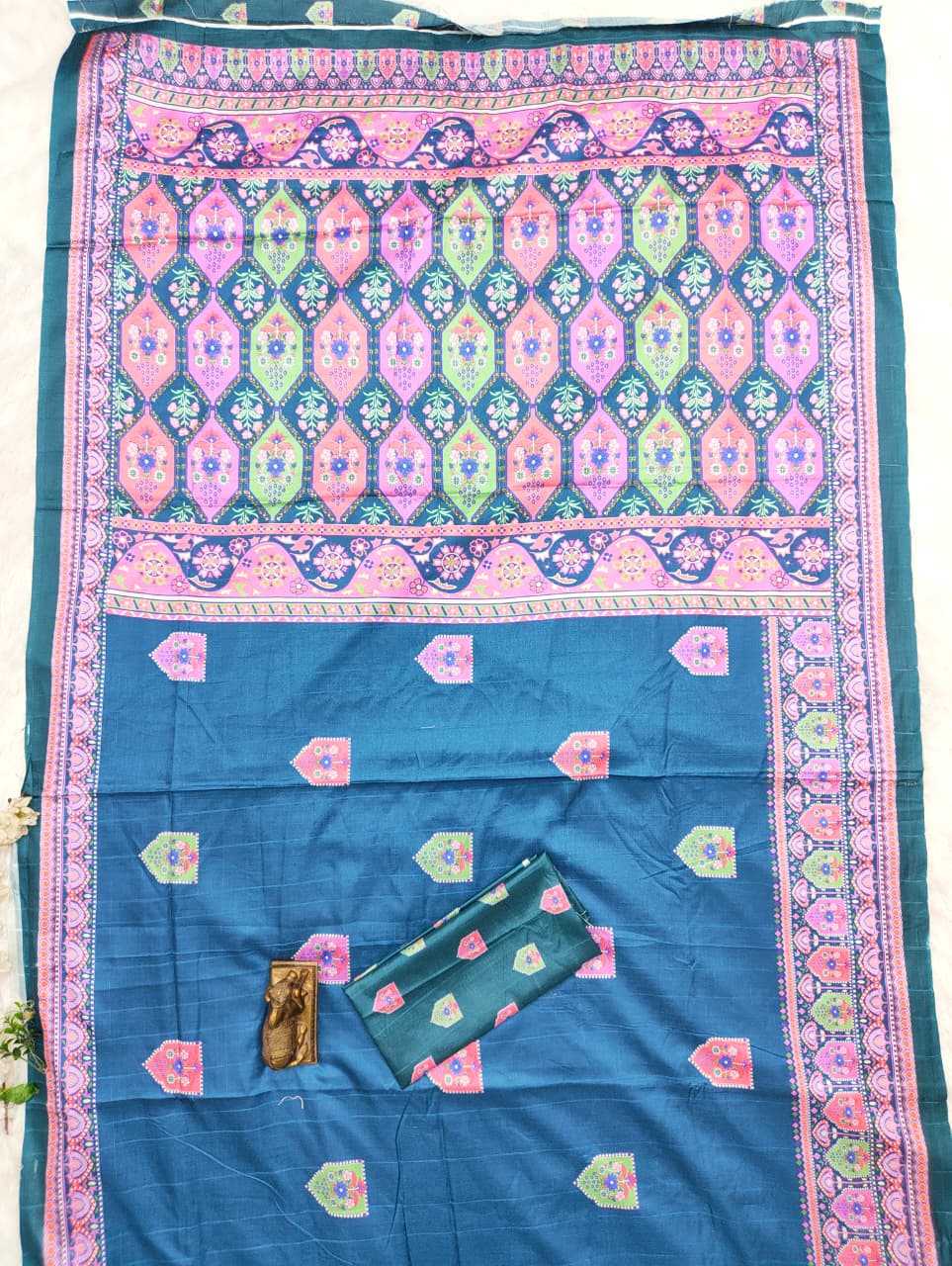 Handloom Silk Saree
